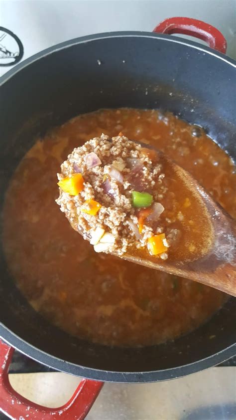 QUICK AND EASY MINCED BEEF STEW / Nairobi Kitchen