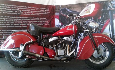 Indian Motorcycle History | Motorcycle.com