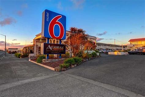 MOTEL 6 FORT BRAGG $54 ($̶6̶5̶) - Prices & Hotel Reviews - CA