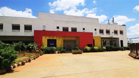 Parle Biscuit Factory - Bengaluru - Architecture