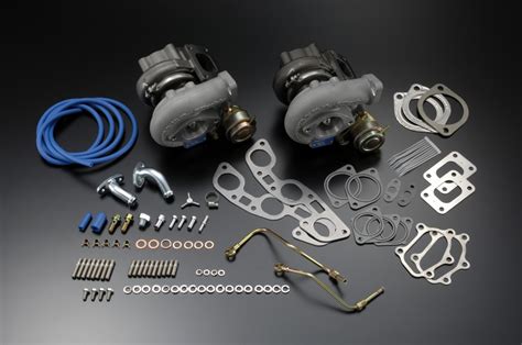 GReddy TURBO KITS (ACTUATOR TYPE) | GReddy Produce by TRUST