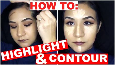 Highlight and Contour Tutorial For Beginners - YouTube