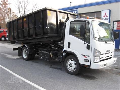 2020 Isuzu NRR Stellar Dump Truck - Westchester, Putnam, Rockland