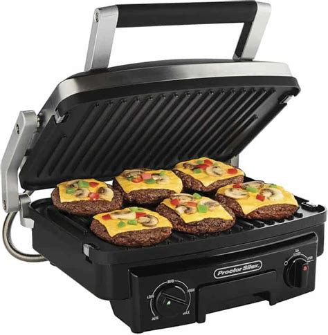 6 Best Electric Indoor Grills: Reviews and Comparisons