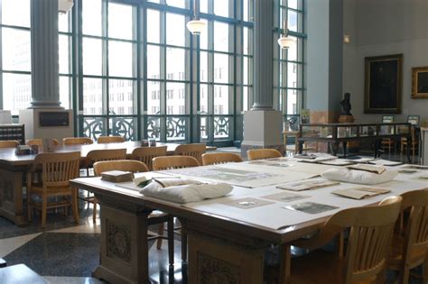 What Historical Treasures Are Housed In Chicago Public Libraries?