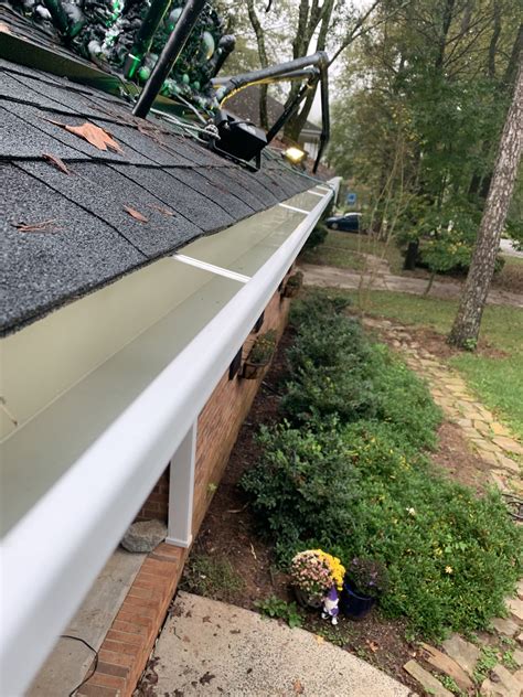 Gutter Gallery - Seamless Gutters & Gutter Caps - McToolman