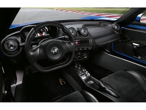 2020 Alfa Romeo 4C Pictures: | U.S. News