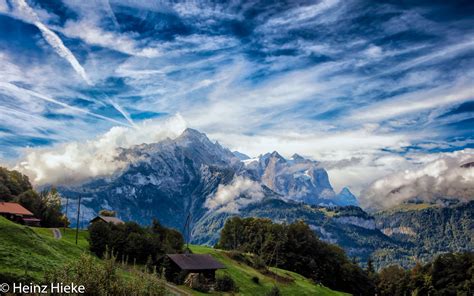 Berner Oberland, Switzerland