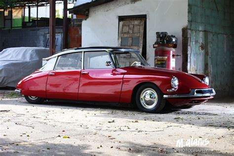 1961 Citroën DS | Citroen ds, Citroen, Citroen car