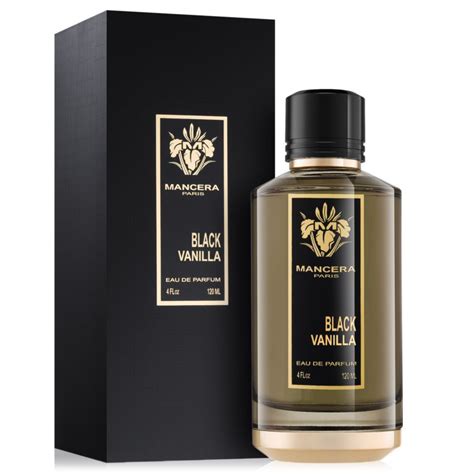 Black Vanilla by Mancera 120ml EDP | Perfume NZ