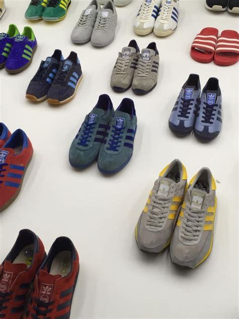 Vintage adidas Exhibition by The archives0927 | Complex