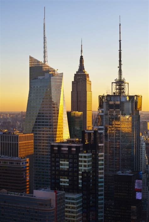 Bank of America Tower at One Bryant Park / Cook + Fox Architects | ArchDaily