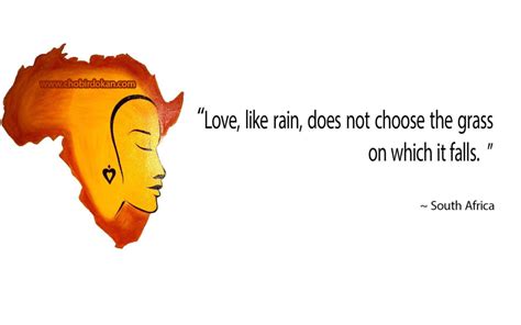 Inspirational African Quotes and Proverbs With Images – African Image ...