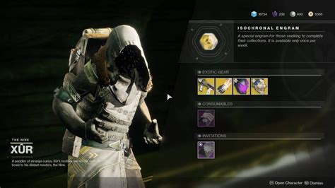 Destiny 2 - Where is Xur Today - Xur Location - March 22, 2023