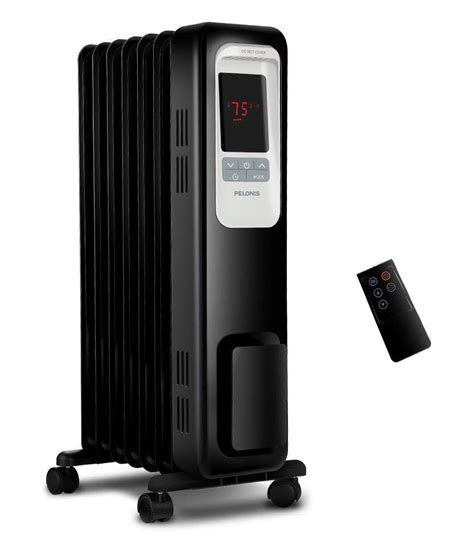 Best Oil filled Space Heater Reviews and Buying Guide 2020