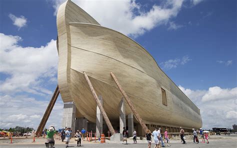 Noah's ark theme park in Kentucky to build 'Tower of Babel' | The Times of Israel