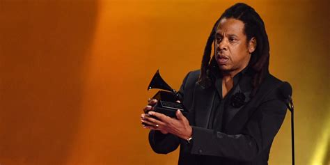 2024 Grammys: Jay-Z Accepts Dr. Dre Global Impact Award, Shades the Recording Academy for Never ...