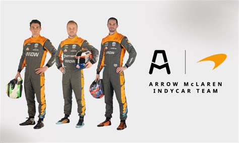 2023 Season Preview: Arrow McLaren Racing