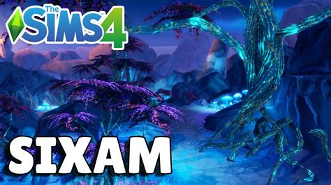 How To Get To Sixam | The Sims 4 Guide - YouTube