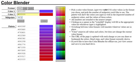 19 Color Palette Generators That Make Web Design Easier