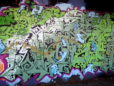 Lurker: Glassell Park Graffiti, One Los Angeles graffiti