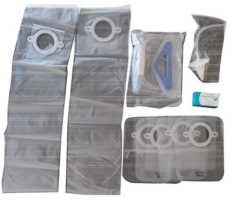 Colostomy Irrigation Set at ₹ 1568/pack | Colostomy Kit in Ahmedabad | ID: 24336301512