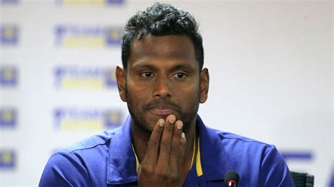 Angelo Mathews Returns as Sri Lanka’s Limited-Overs Captain