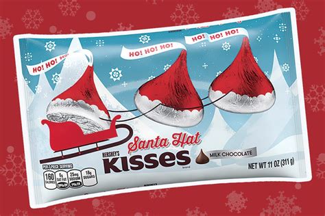 10 Hershey's Kisses Flavors You Need for the Holidays