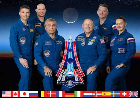 NASA TV to Broadcast Return of Space Station Crew