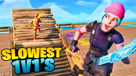 Slowest 1v1s ⭐ 2708-6190-2109 by tiboszn - Fortnite Creative Map Code - Fortnite.GG