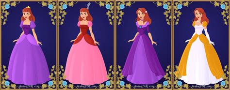 Anastasia Tremaine by jjulie98 on DeviantArt