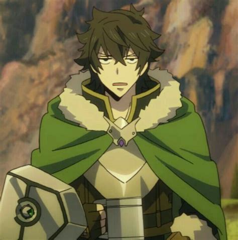 The Rising of the Shield Hero-Naofumi #TheRisingoftheShieldHero # ...