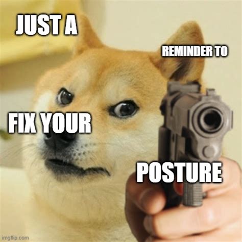 Doge holding a gun Memes - Imgflip