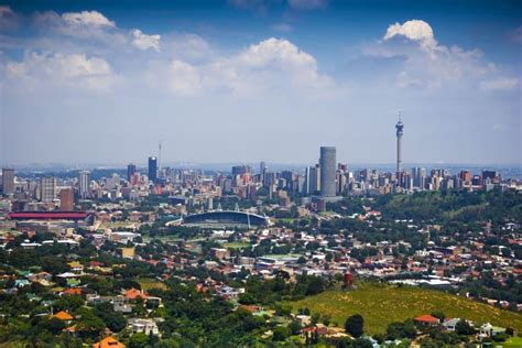 Johannesburg - Bezienswaardigheden Zuid-Afrika