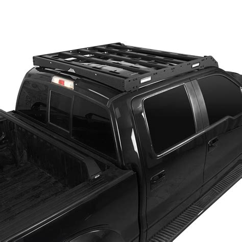 Ford F-150 Roof Rack for 2009-2014 Ford Raptor & F-150 SuperCrew ...