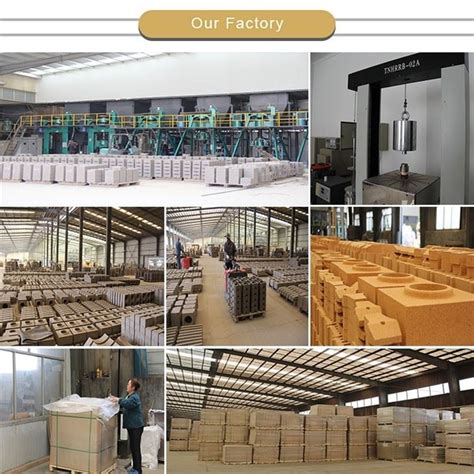 China Clay Refractory Brick Installation Process Manufacturers, Suppliers and Factory