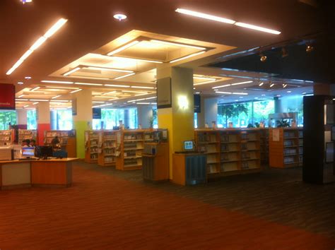 Woodlands Regional Library – Synergy Projects Developments