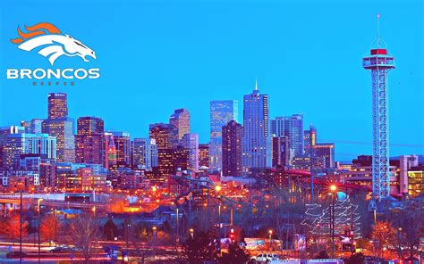 Denver Colorado Wallpaper - WallpaperSafari