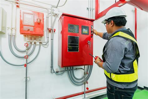 Fire Alarm Inspections; What Are The Requirements? | Wentworth Security