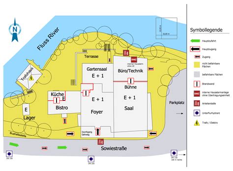 Fire Protection Plan This #fire protection #floorplan sample was designed with the tools of Fire ...