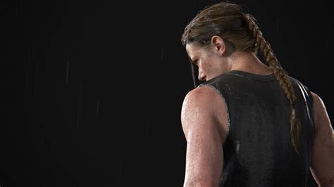 Wallpaper : The Last of Us 2, abby 1920x1080 - JustJon - 1921035 - HD ...