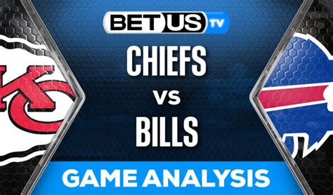 Predictions & Analysis: Chiefs vs Bills 01-21-2024