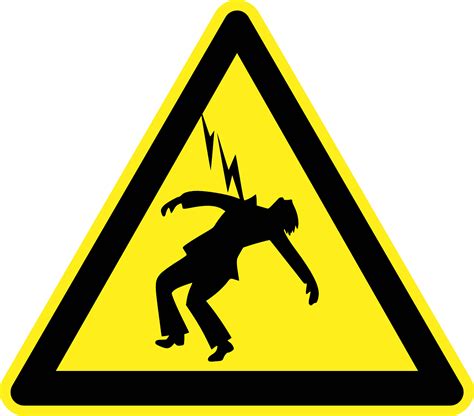 First aid for an electrical shock - First Aid for Free