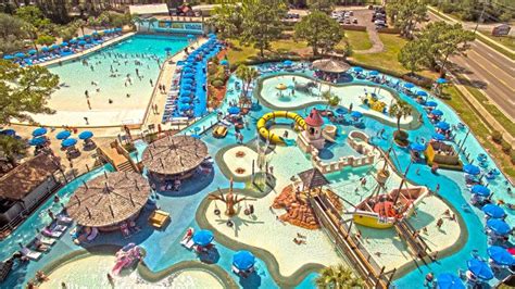 Shipwreck Island Waterpark | Panama City Beach, FL 32407