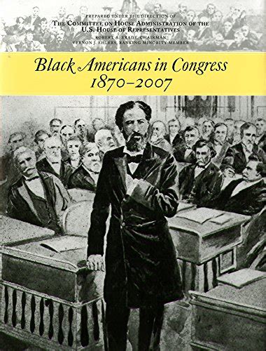 Livre et Ebooks: Black Americans in Congress, 1870-2007