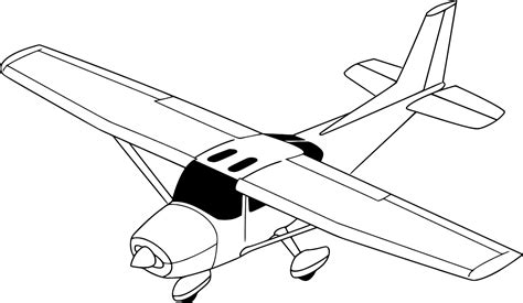 SVG > engine transportation cargo aeroplane - Free SVG Image & Icon ...
