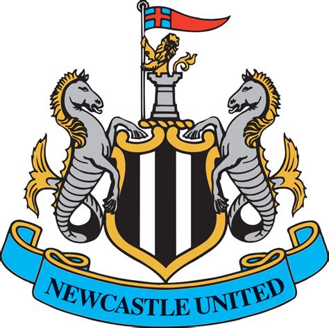 Logo Newcastle United PNG Imagenes gratis 2021 | PNG Universe