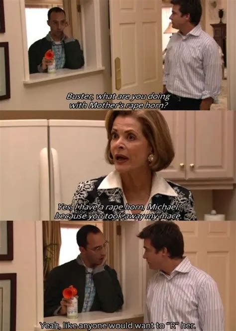 7 Top Lucille Bluth Quotes You Need To Know | Humoropedia