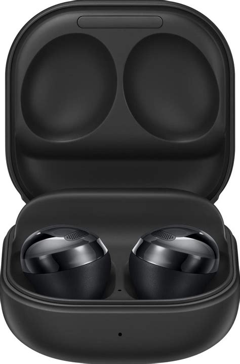 Samsung Galaxy Buds Pro - Draadloze oordopjes met Noise Cancelling - Zwart | bol