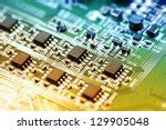 Circuit Board Free Stock Photo - Public Domain Pictures